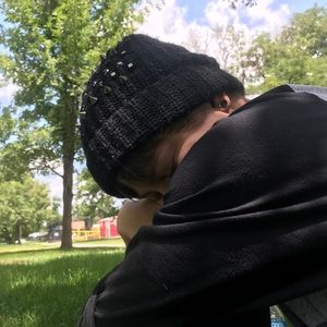 Meet your Posher, Riley